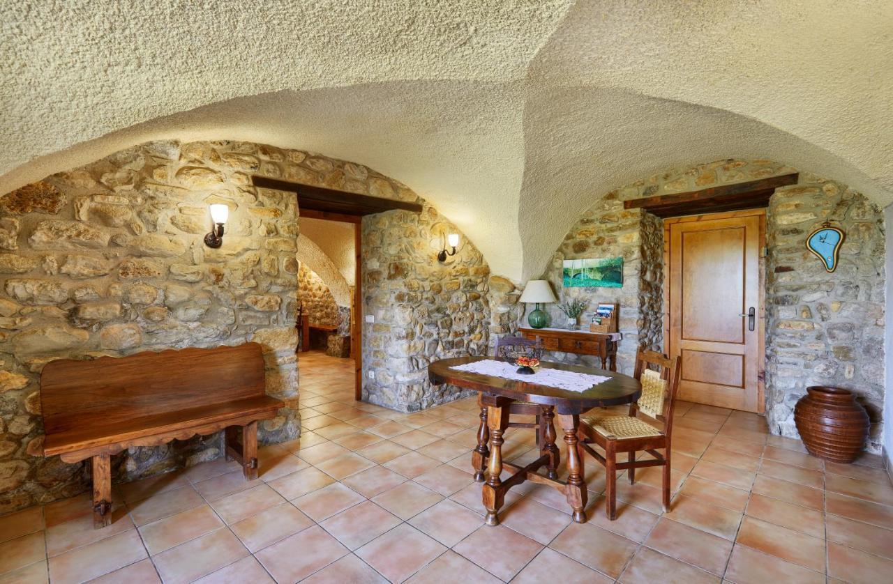 Mas Riera - 1 Villa Maia de Montcal Dış mekan fotoğraf