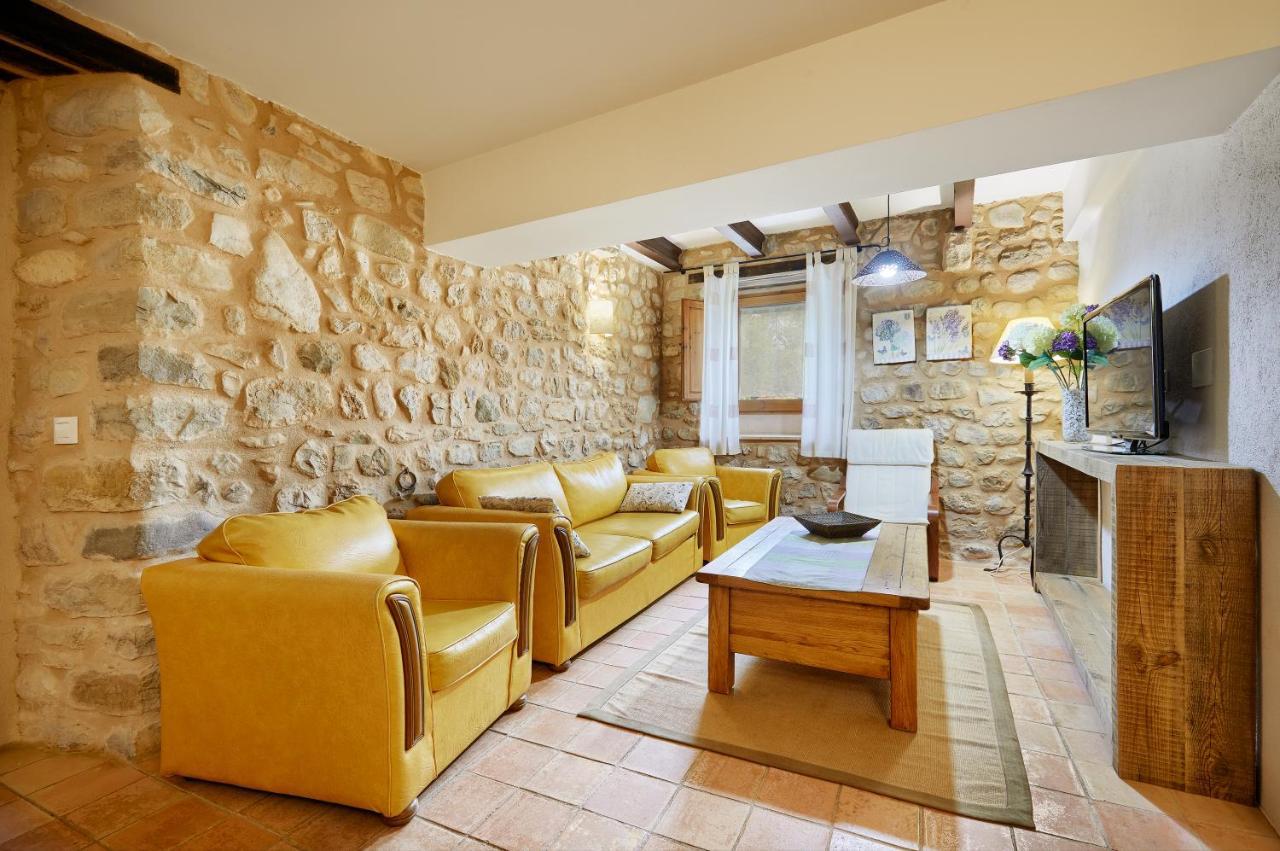 Mas Riera - 1 Villa Maia de Montcal Dış mekan fotoğraf
