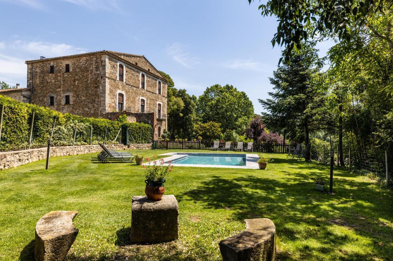 Mas Riera - 1 Villa Maia de Montcal Dış mekan fotoğraf