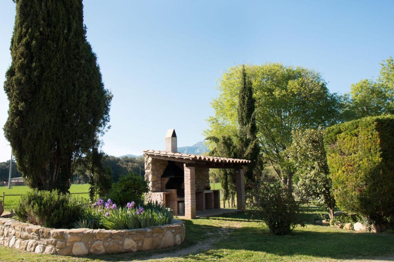 Mas Riera - 1 Villa Maia de Montcal Dış mekan fotoğraf