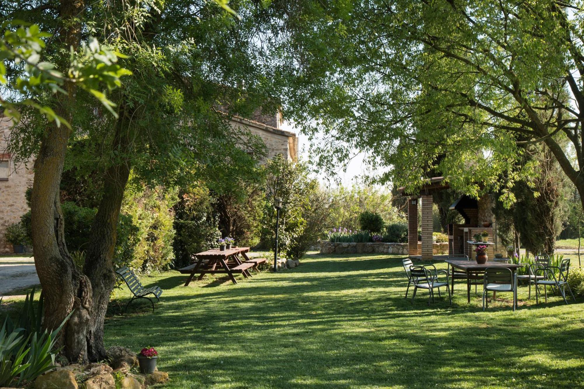 Mas Riera - 1 Villa Maia de Montcal Dış mekan fotoğraf