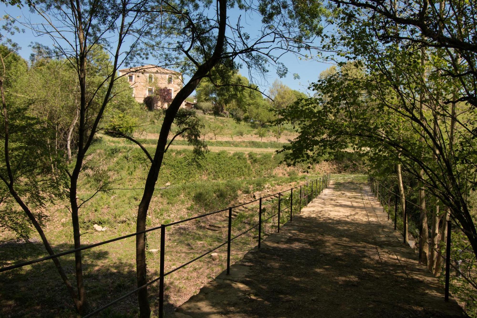 Mas Riera - 1 Villa Maia de Montcal Dış mekan fotoğraf